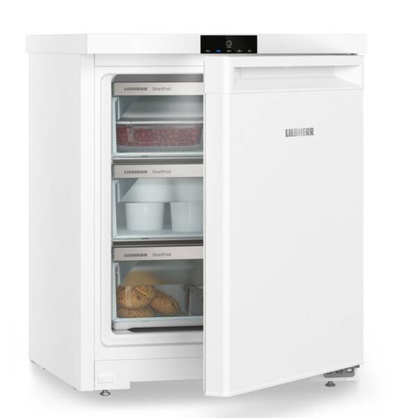 Unterbau-Kühlschrank, Mini-Kühlschrank, weißes Gerät, Kühlschrank, kompakt