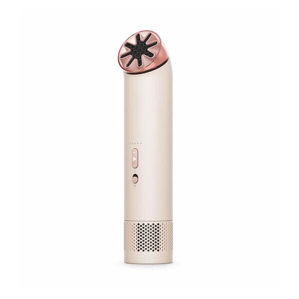 Handheld, HaarStyler?, Rosen-gold?, Metallisch, Ventilator