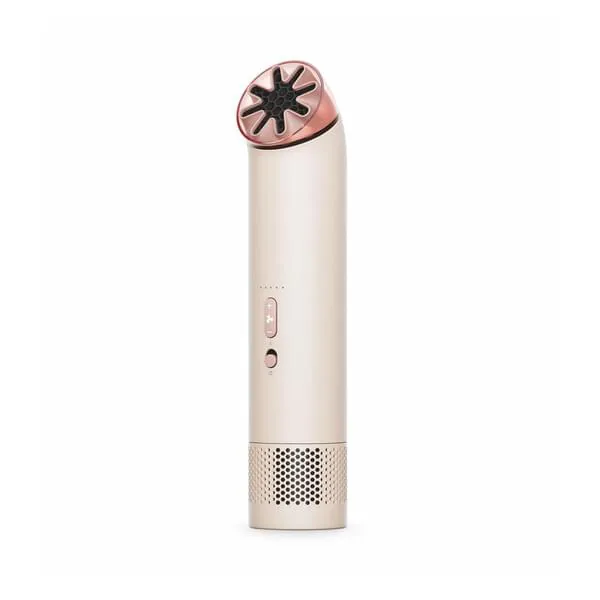 Handheld, HaarStyler?, Rosen-gold?, Metallisch, Ventilator