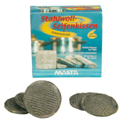 M-332184 Masta Seifenkissen  12er Pkg.