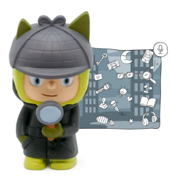 Tonie Figur  Kreativ Tonie - Detektiv