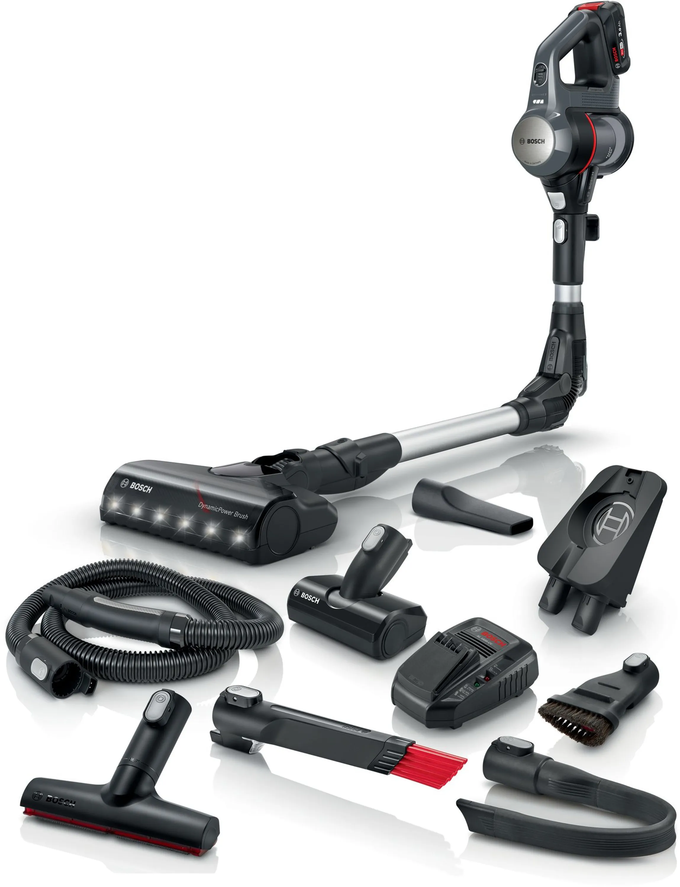 Bosch Akku-Handstaubsauger  BKS711MALL