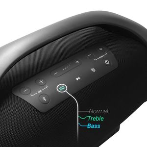 Elektronik, Sprecher, Stereo