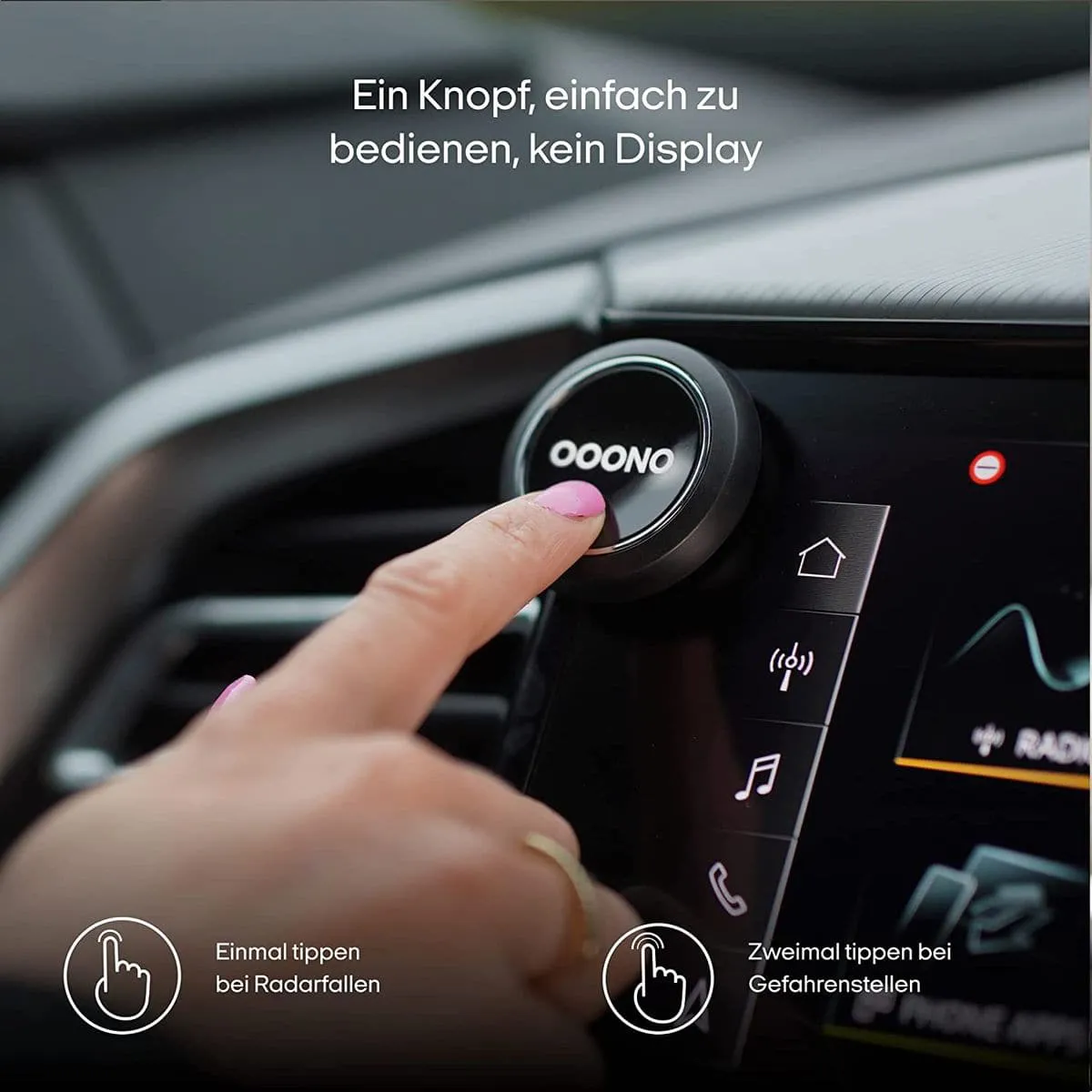 Ooono 100-11040 Co-Driver NO1