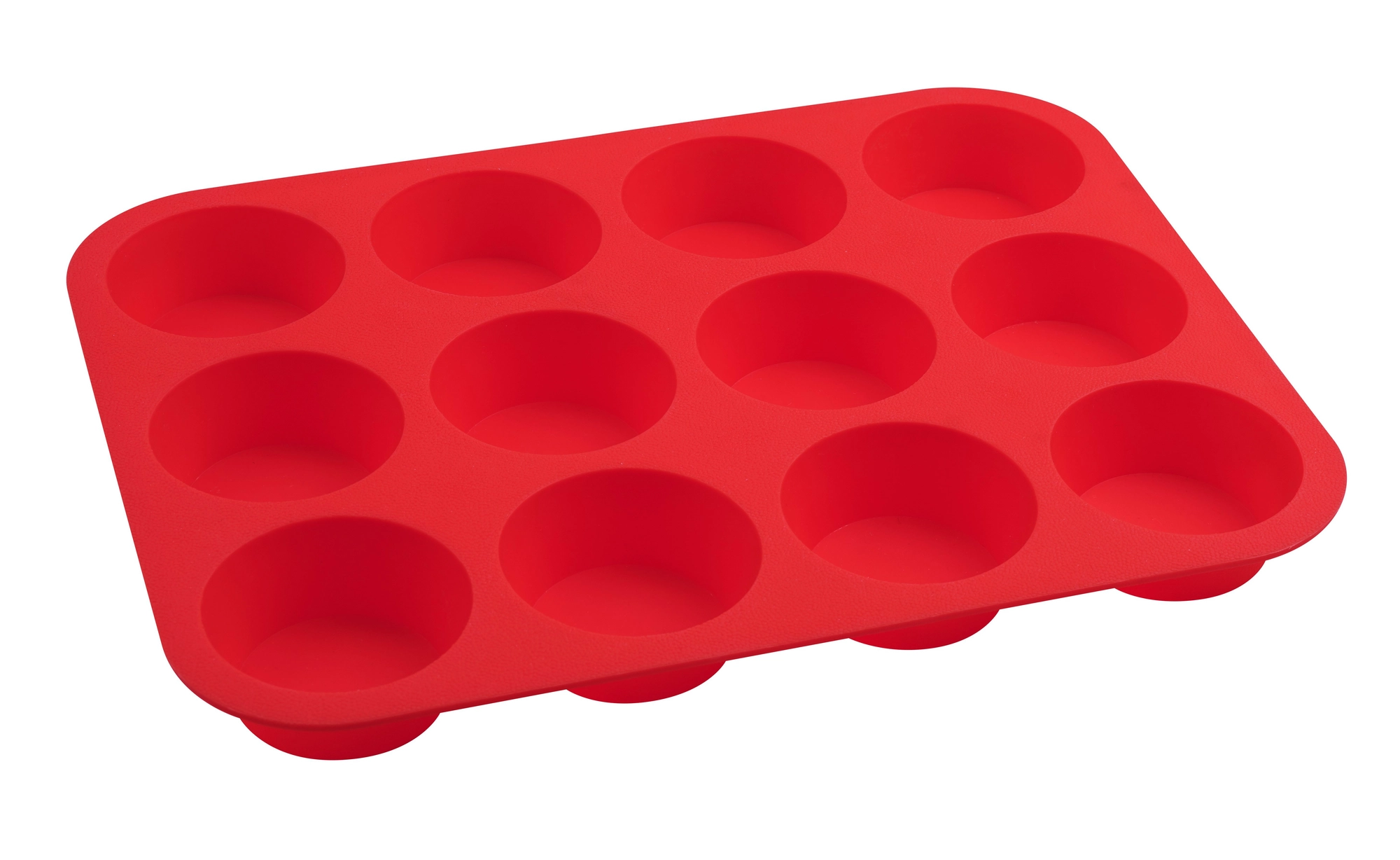 Dr. Oetker Flexxible Love Silikon-Muffinform Platinsilikon