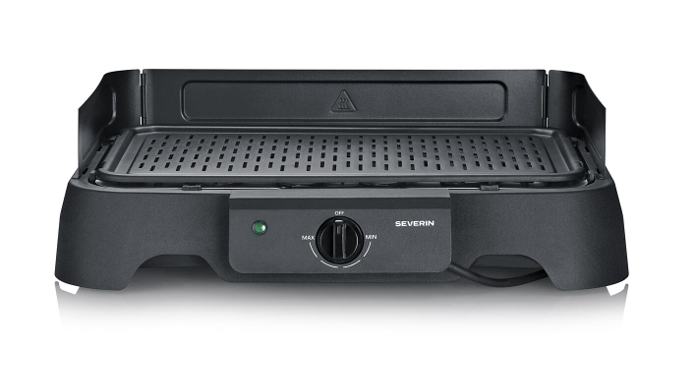 Grill, Kontaktgrill, elektrischer Grill, Antihaft, Doppelgrill