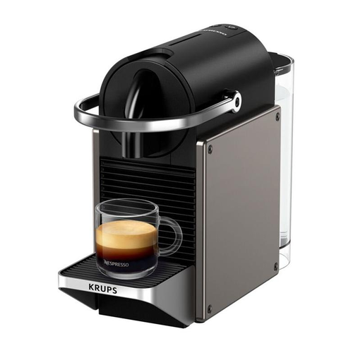 Espresso, Kaffeemaschine, Kapselmaschine, Einzelsystem, Kaffeeautomat
