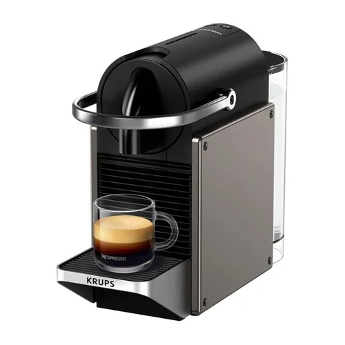 Espresso, Kaffeemaschine, Kapselmaschine, Einzelsystem, Kaffeeautomat