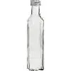 Flasche, Glas, Shaker