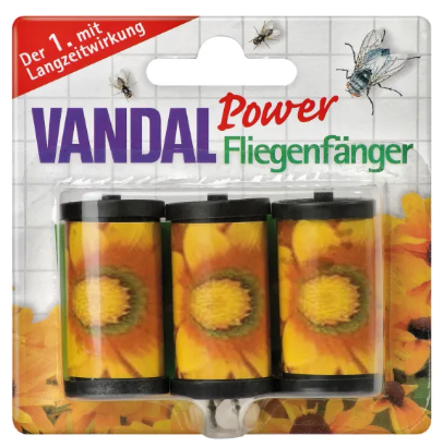 Fledermaus, Insektenfalle, Vandal, Fliegensfänger, Klebefalle