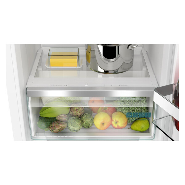 Elektrisches Gerät, Kühlschrank, Obst, Produzieren, Apfel