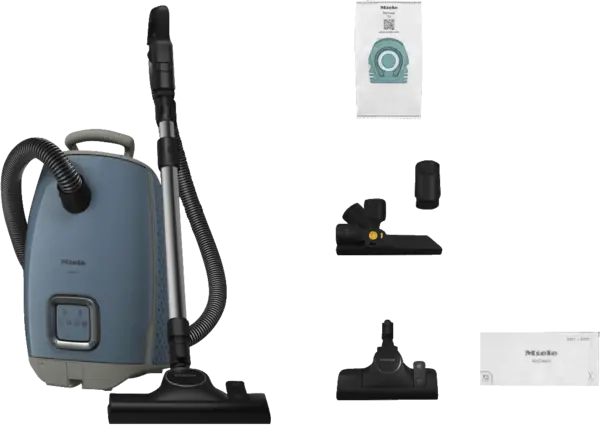 Miele Bodenstaubsauger Gurad L1, SUDF0, blau