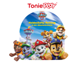 Play-Tonie Paw Patrol Heldenhafte Rettung in der Abenteuerbucht