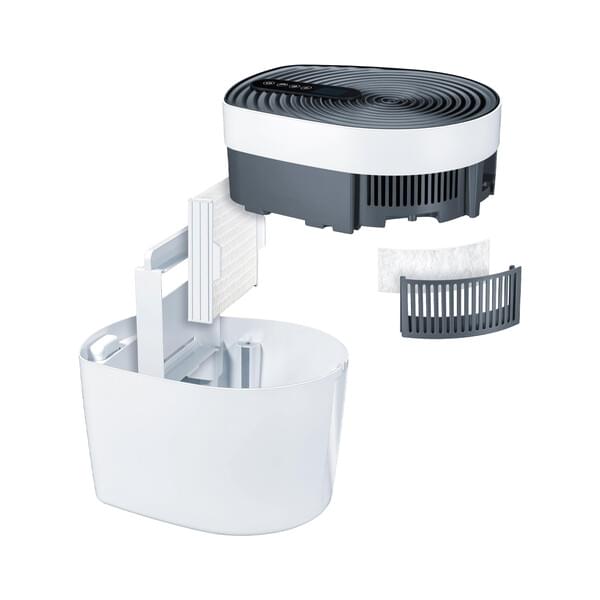 Beurer MK500 Mare Med Luftbefeuchter