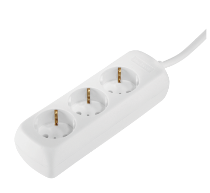 Elektrisches Gerät, Elektrische Steckdose