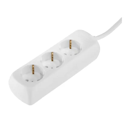 Elektrisches Gerät, Elektrische Steckdose