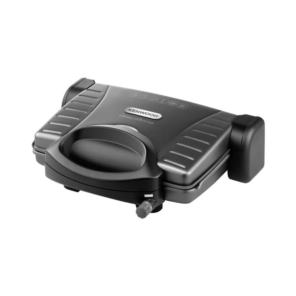 Kenwood HG610.BK Kontaktgriller/Plattengriller