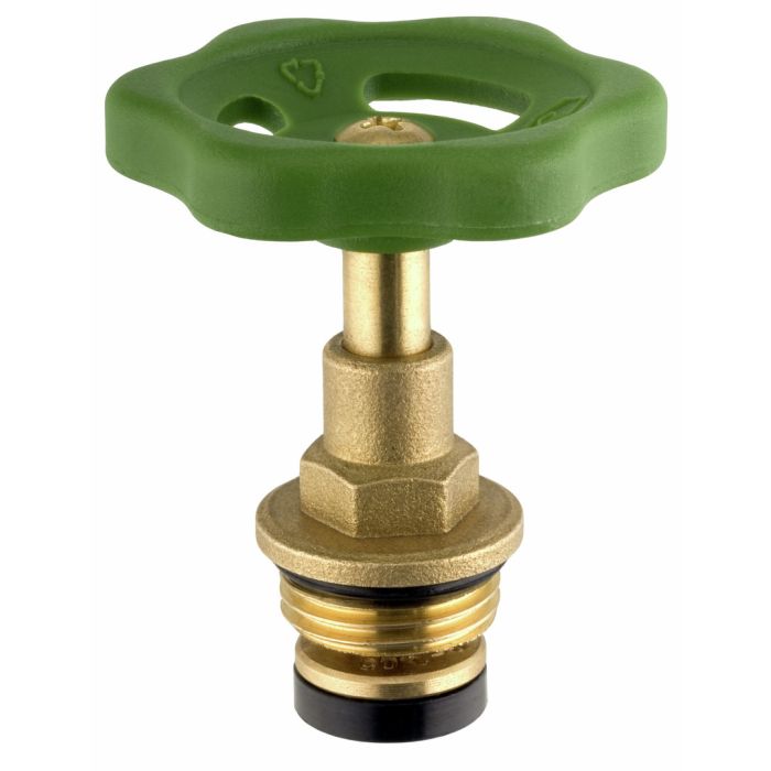 Wasser, Bronze, Rauchrohr