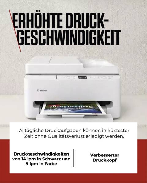 Drucker, Canon, Tintenstrahldrucker, Fotodrucker, Dokumentendrucker