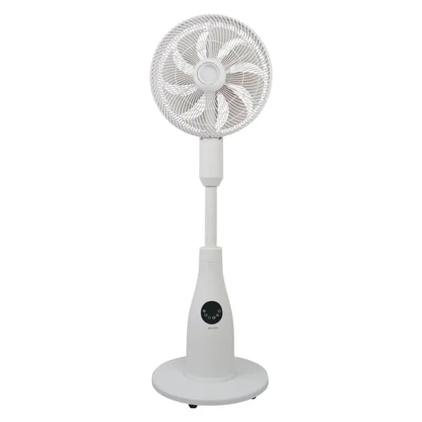 Standventilator, Deckenventilator?, stehender Ventilator, Standventilator, weiß