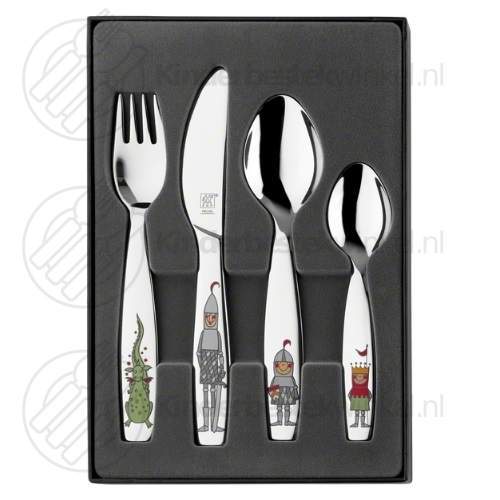 Besteck, Gabel, Löffel