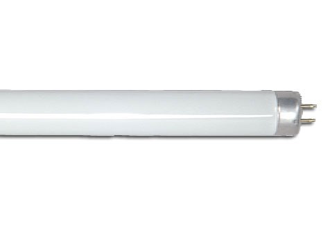 Leuchtstoffröhre, Lichtrohr, T8-Röhre, Röhre aus Glas
