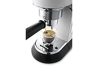 DeLonghi EC685.W Dedica Siebträgermaschine