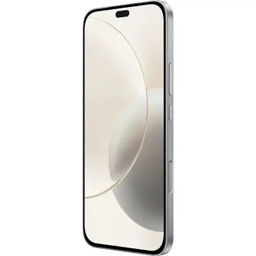 Smartphone, Telefon, randloser Bildschirm, Notch vorne, schlankes Design