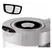 WMF LONO Tee- und Wasserkocher 2in1