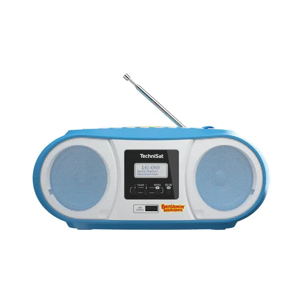 Elektronik, Radio