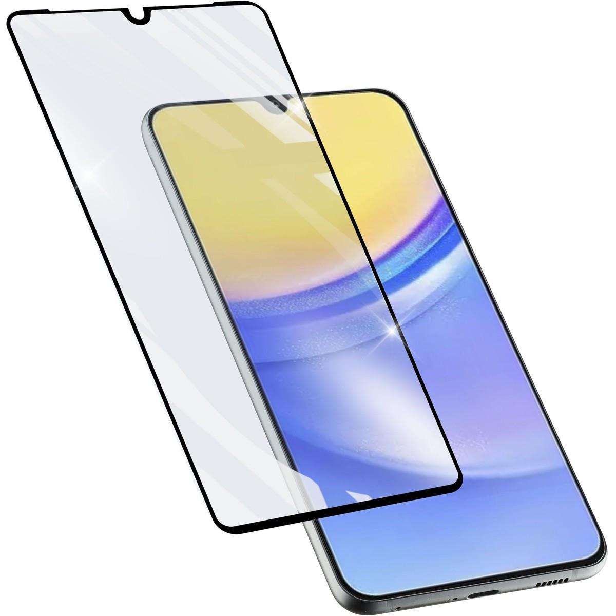 TEMPGCABGALA16K Schutzglas Impact SaGa A16 Transparent