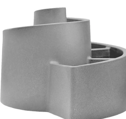 Schrankstange, Metall, Silber, Beschlag, Ring