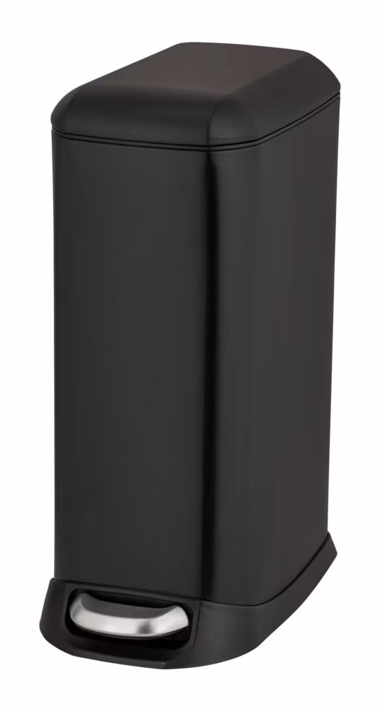 Wenko-54929100 Treteimer Design, Easy Close, 20l