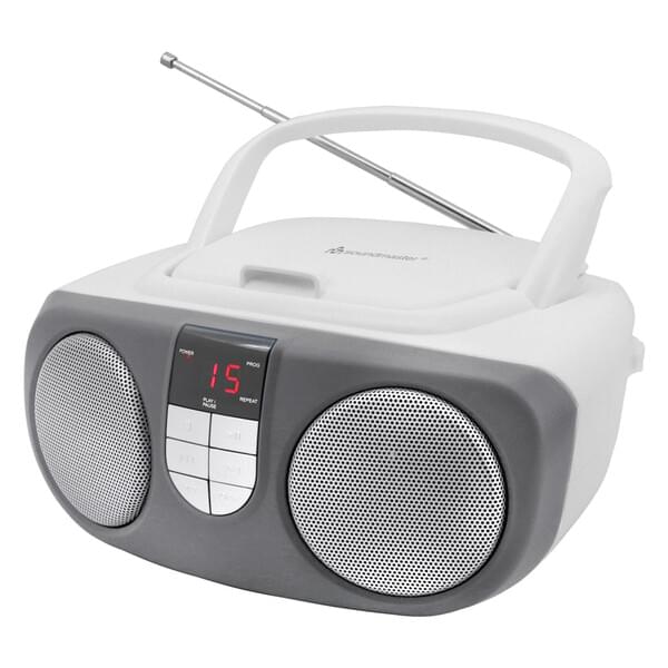 Elektronik, Sprecher, Radio