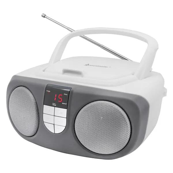 Elektronik, Sprecher, Radio
