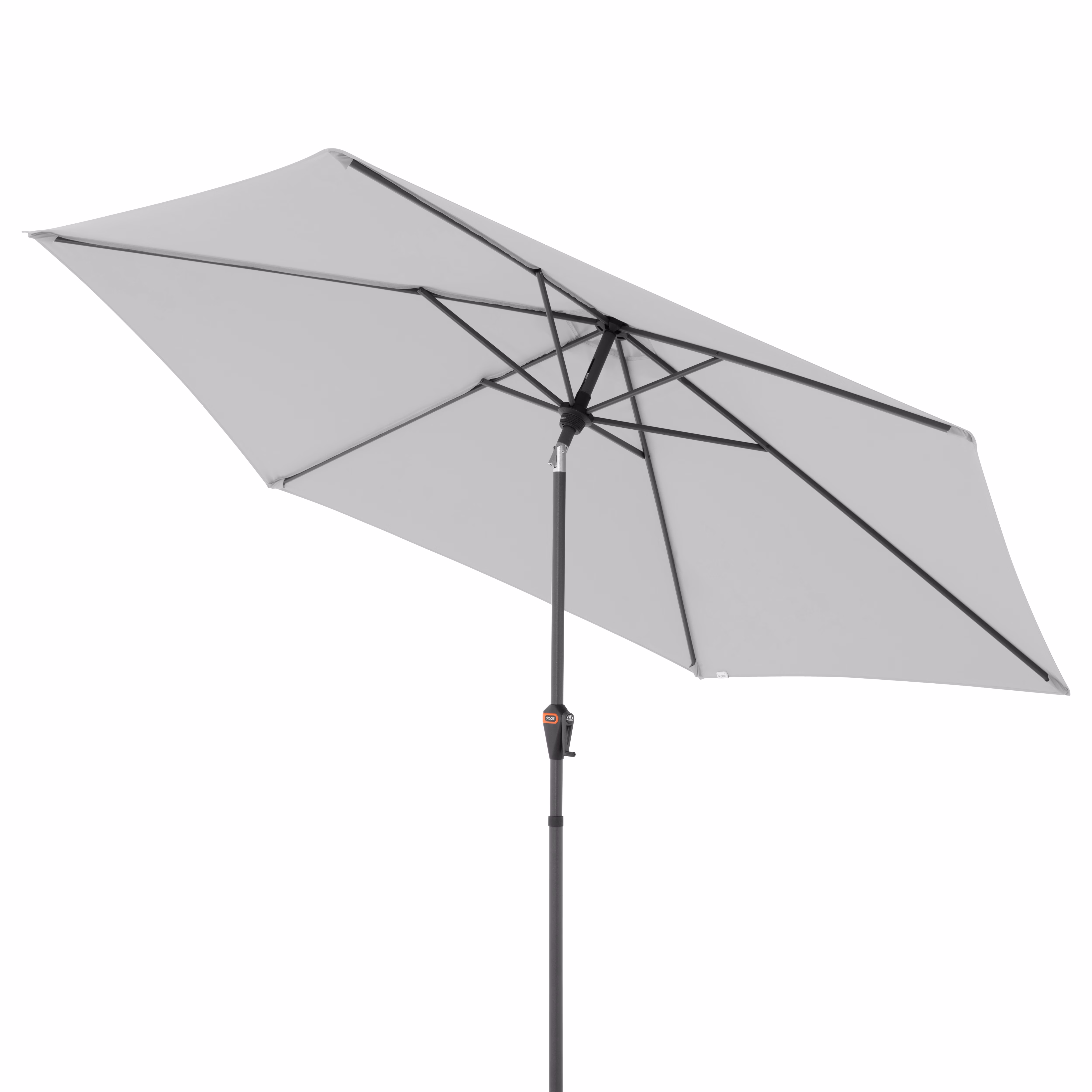 D-429465827 Gartenschirm myZone, hellgrau 305cm