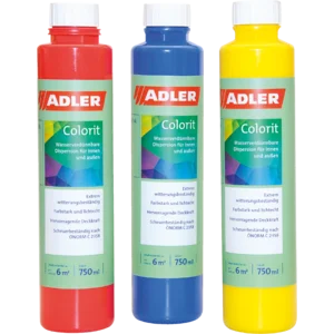 Farbpasten / -konzentrate Aviva Colorit-AF 510 OX-Schwarz 250ml 9561402
