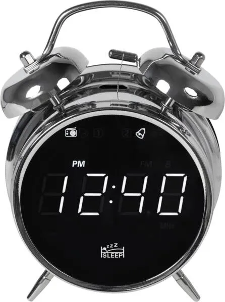Wecker, Uhr, Elektronik, Bildschirm, Überwachen