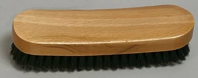Masta 240103 Kleiderbürste 17,5cm lackierter Holzkörper