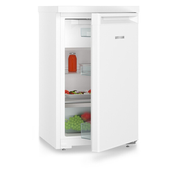 Kühlschrank, Minikühlschrank, weiß, Einzeltürig, Haushaltsgerät