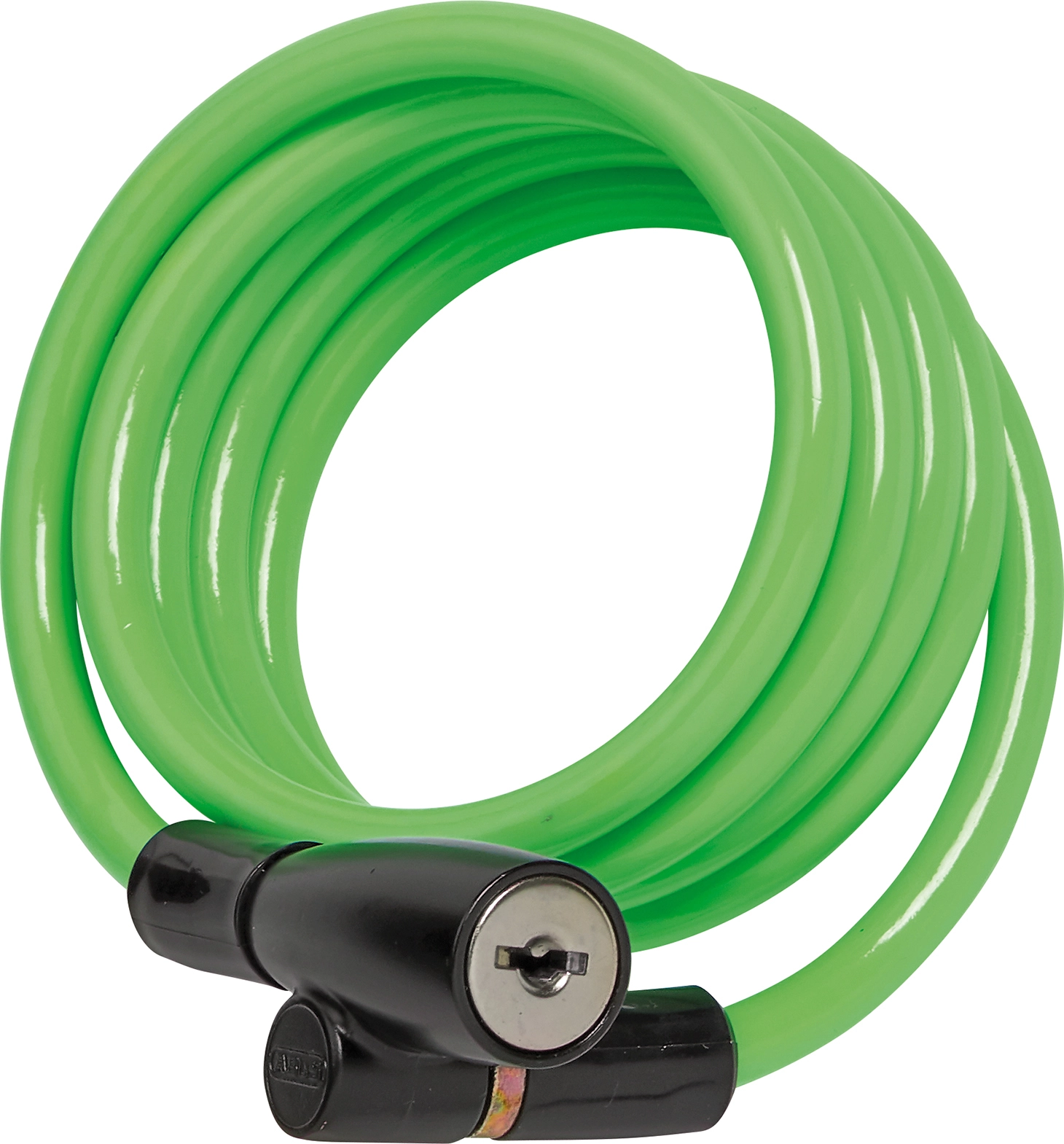 80396 CC Lock 1102 Spiralkabelschloss