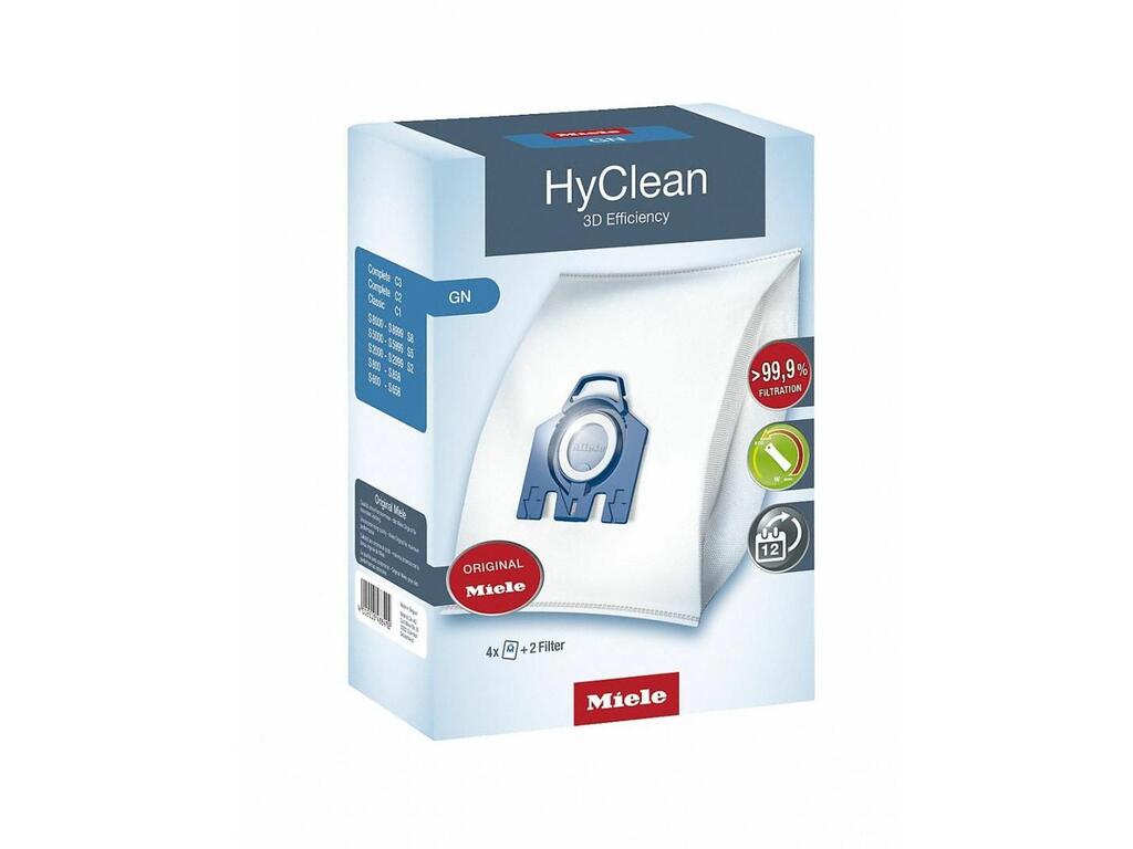 GN HyClean Pure Staubsaugerbeutel