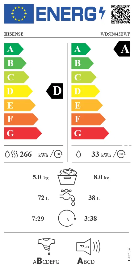 Text, Symbol, QR-Code