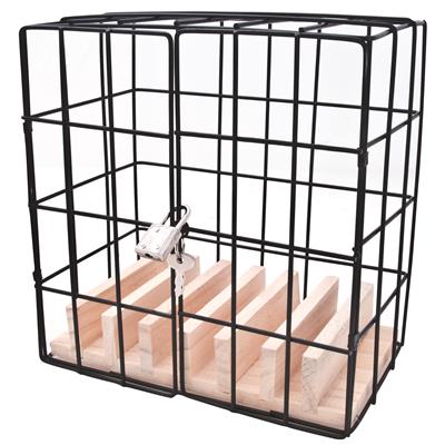 Den, Drinnen, Tor, Hundehütte, Zwinger