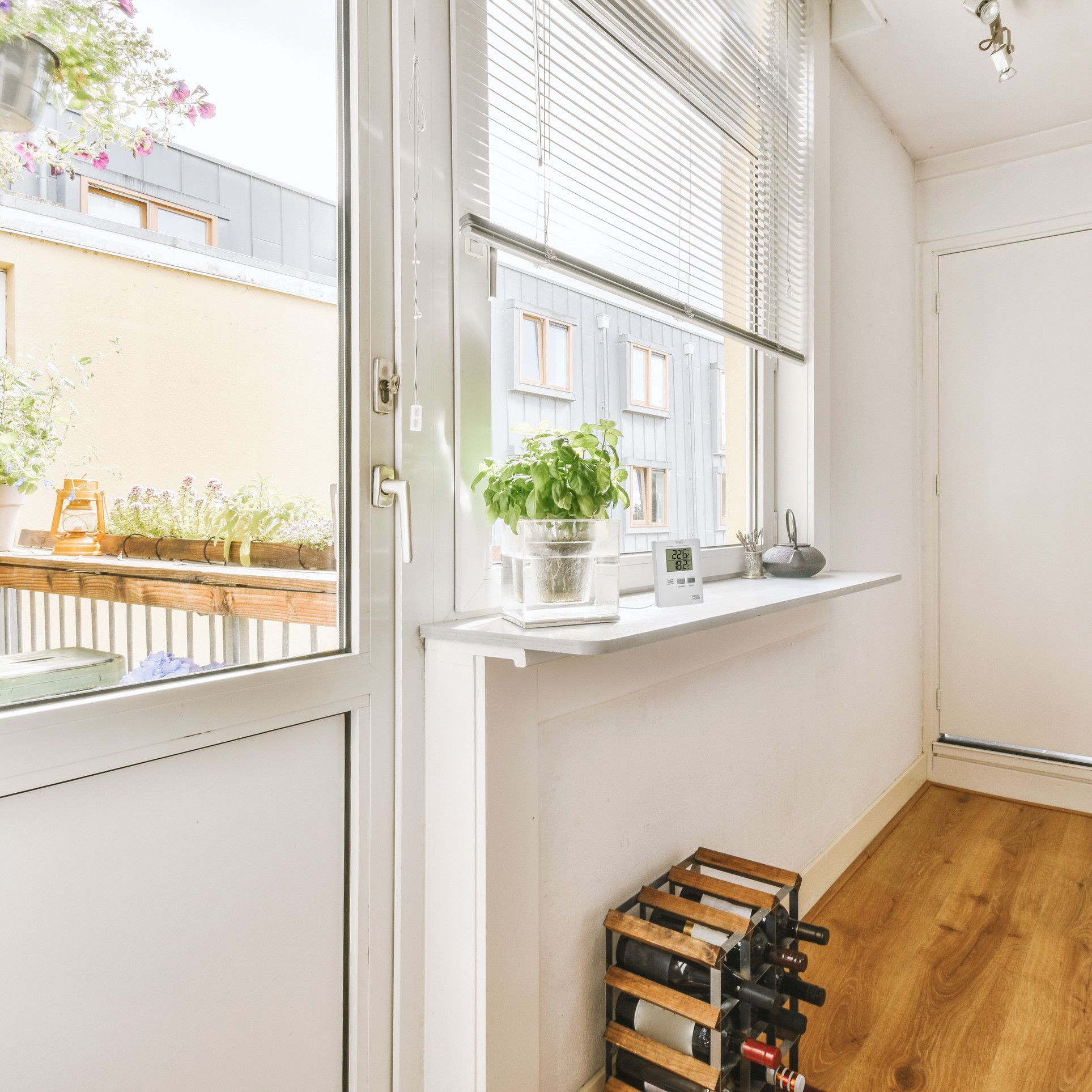 Fenster, Drinnen, Innenarchitektur, Fensterbank