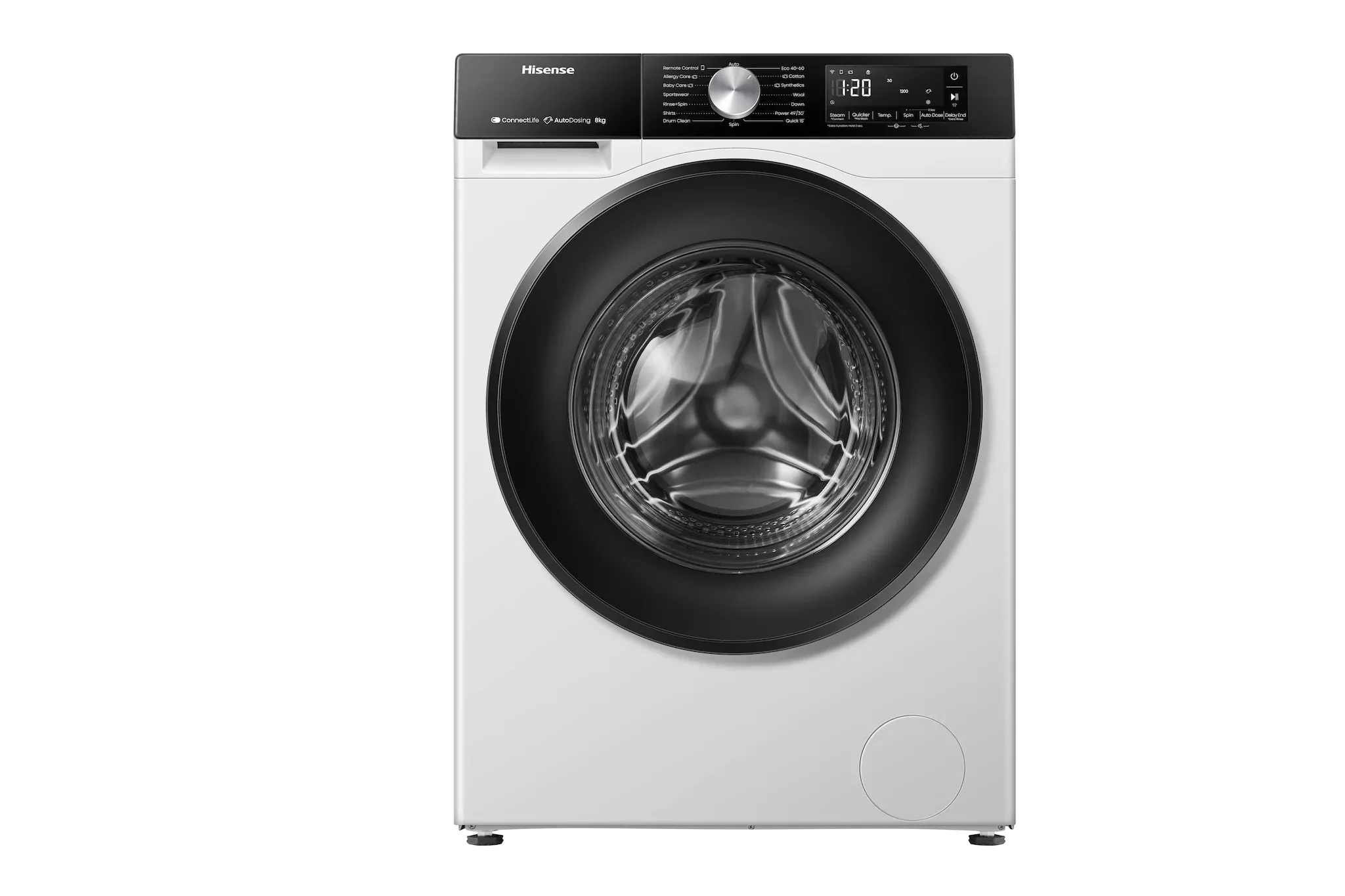 WF3S8045BW3 Gorenje Waschmaschine