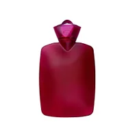 Frosch Hugo Wärmeflasche Klassik Plant 1,8l raspberry