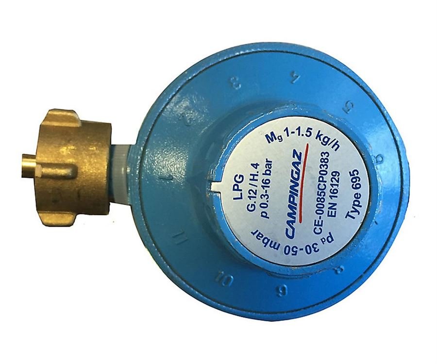 Campingaz 32415 Verstellb. Regler 30-55mbar