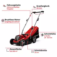 Einhell Akku-Rasenmäher GE-CM 18/33 Li