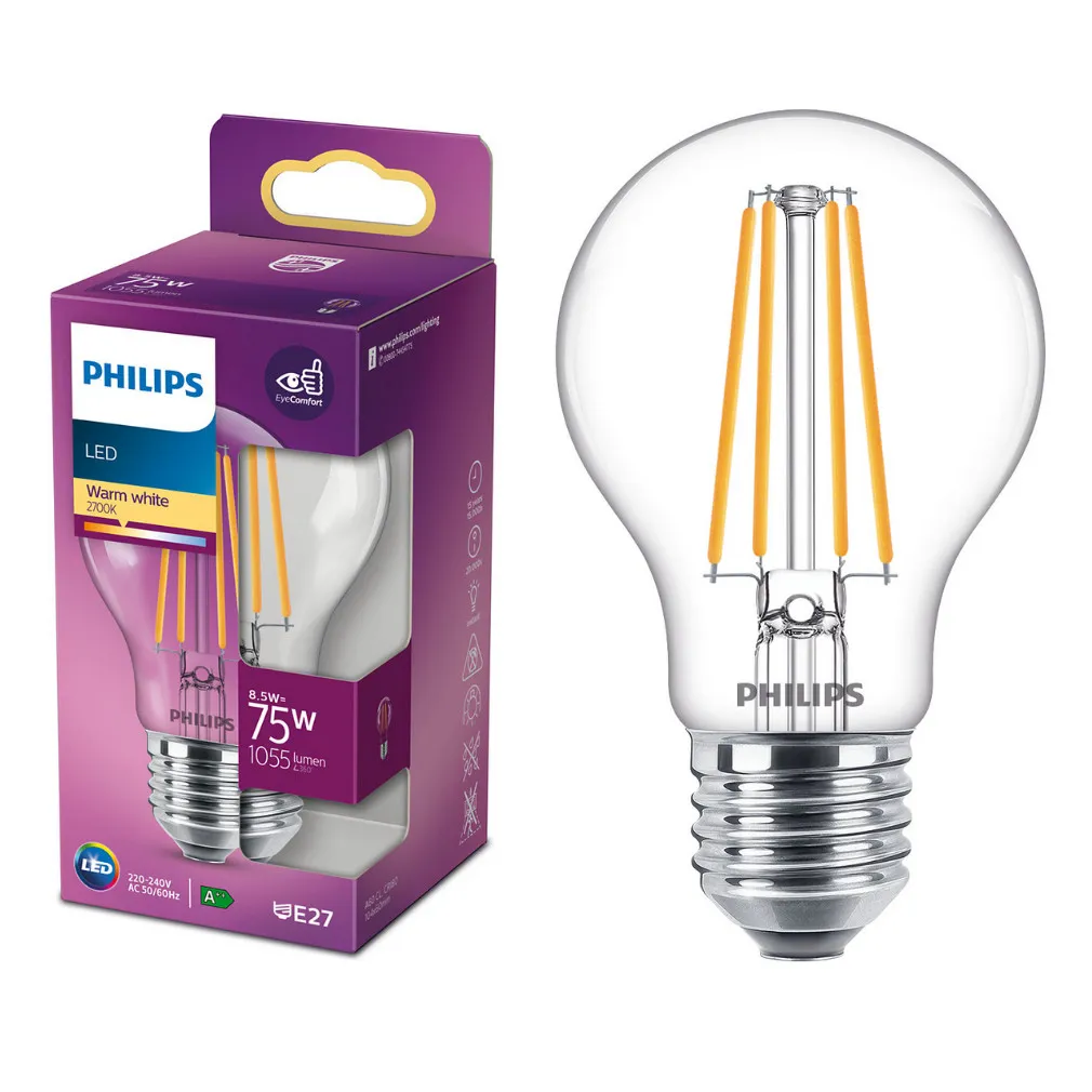 LEDClassic 75W E27  802-50135